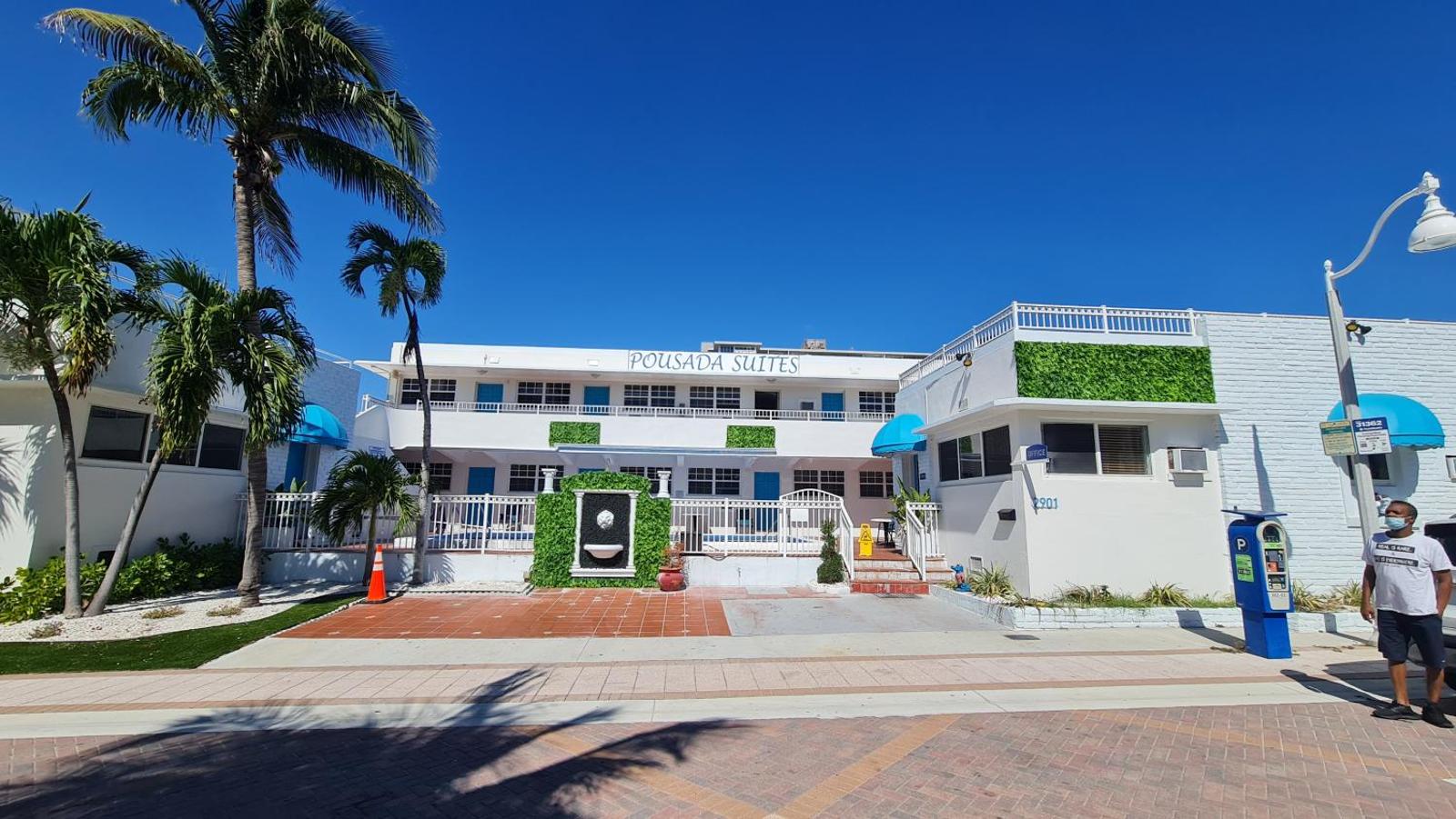 Newly Renovated POUSADA SUITES