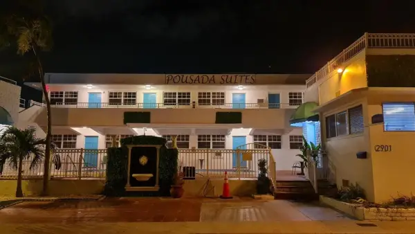 Newly Renovated POUSADA SUITES 8